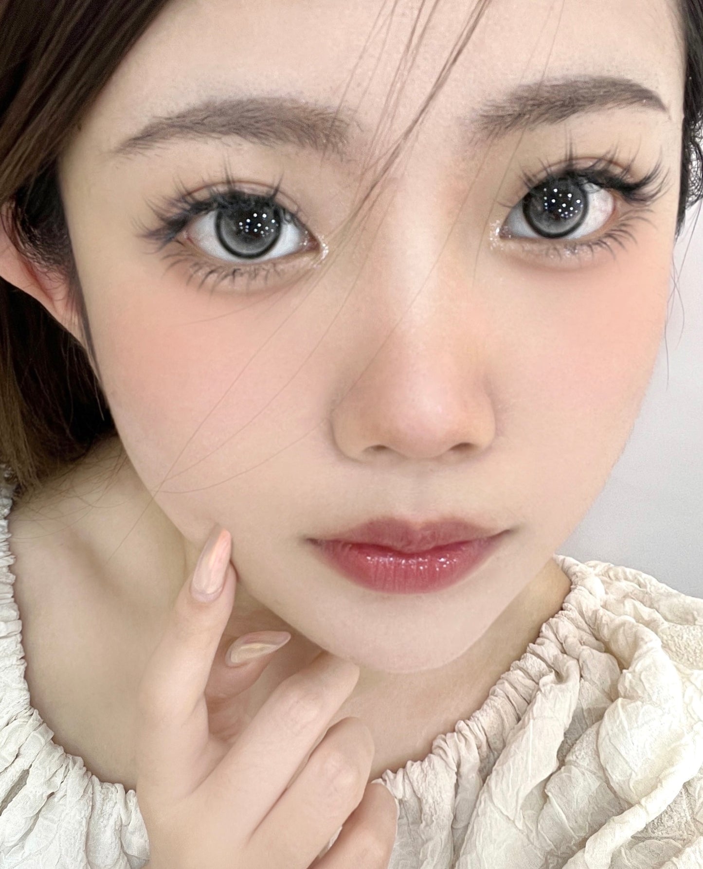 Focusmoon 隕石邊牧 日拋10片/1盒