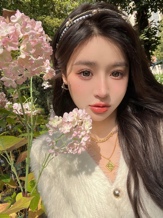 Woolilens 大可可片 半年拋