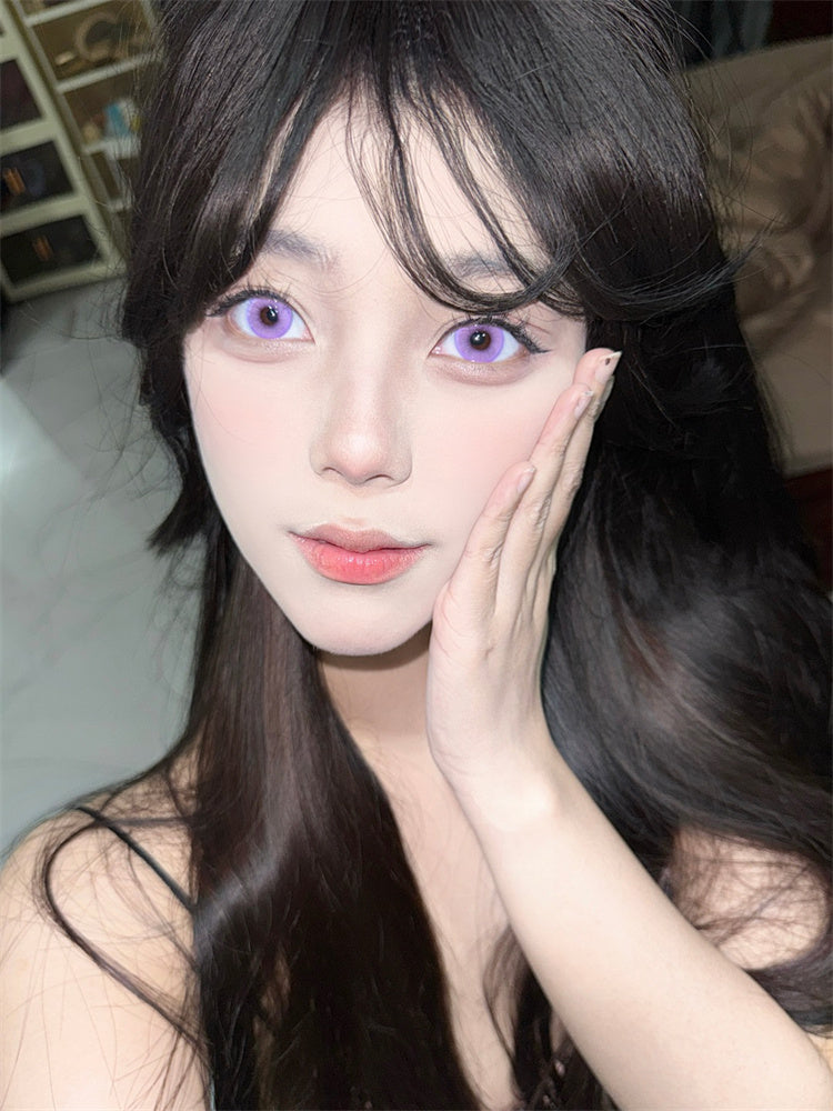 DOYA 唐宮夜宴系列 暮山紫  Cosplay Con日拋一盒10片/2片試片裝