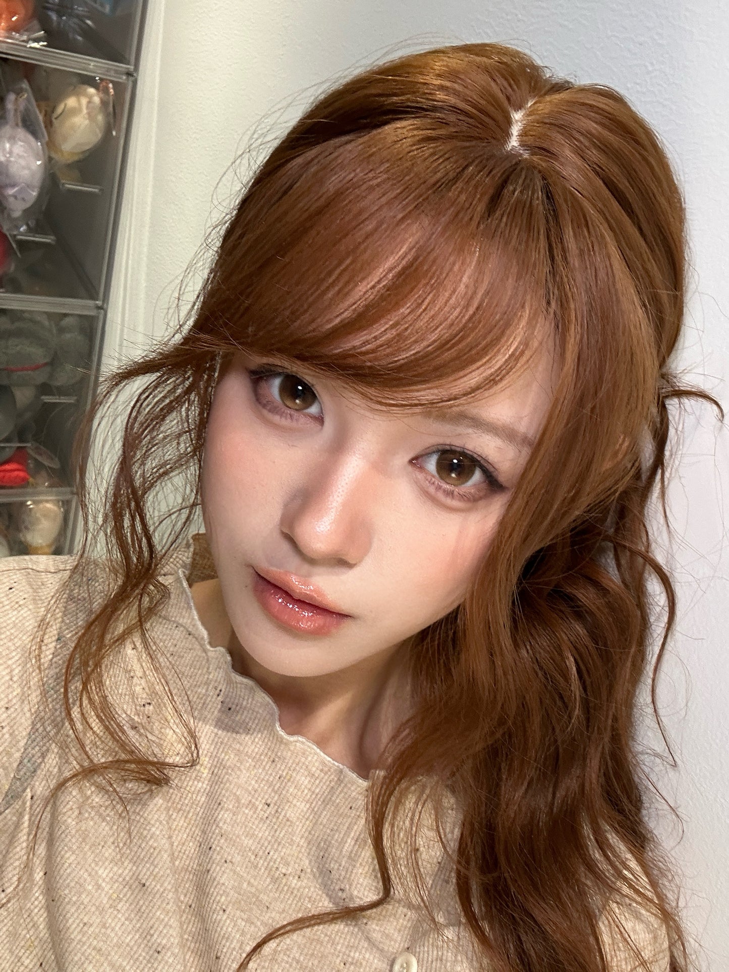 KiraFairy 橘子燈盞 日拋 1盒10片