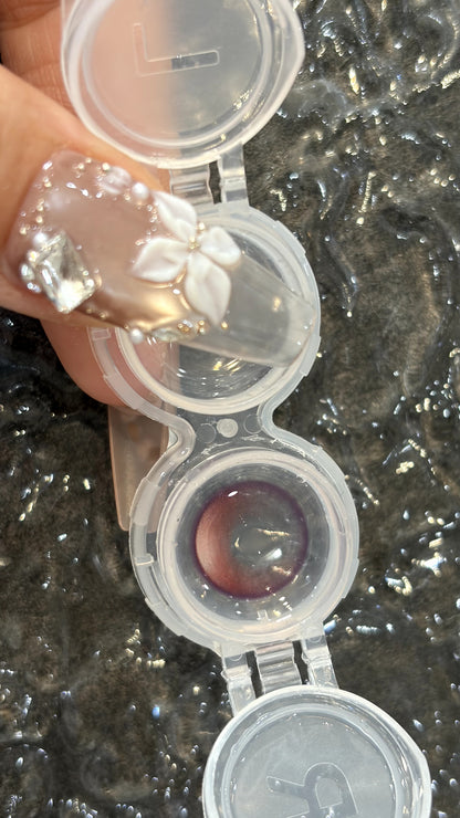 KiraFairy 月光晚宴 日拋 1盒10片 定軸高光