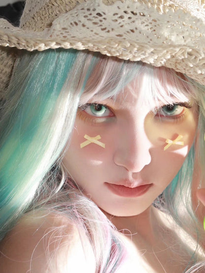 Yukicon 綠鑽幻想 日拋10片/1盒