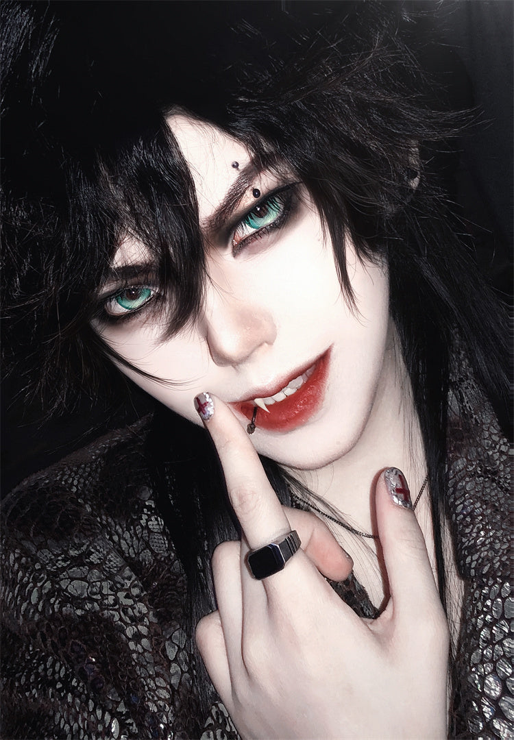 DOYA 主角瞳域遇系列 Cosplay Con日拋2片裝 量子藍/魔夜紫/逆火紅/日輪棕/森語綠/天穹藍