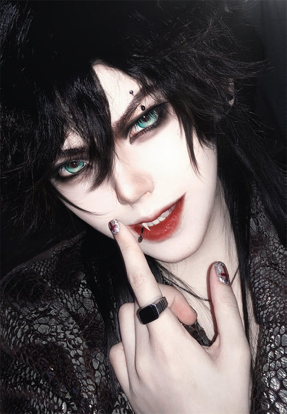 DOYA 主角瞳域遇系列 Cosplay Con日拋2片裝 量子藍/魔夜紫/逆火紅/日輪棕/森語綠/天穹藍