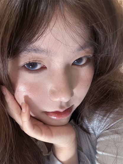 KiraFairy 月水藍 半年拋