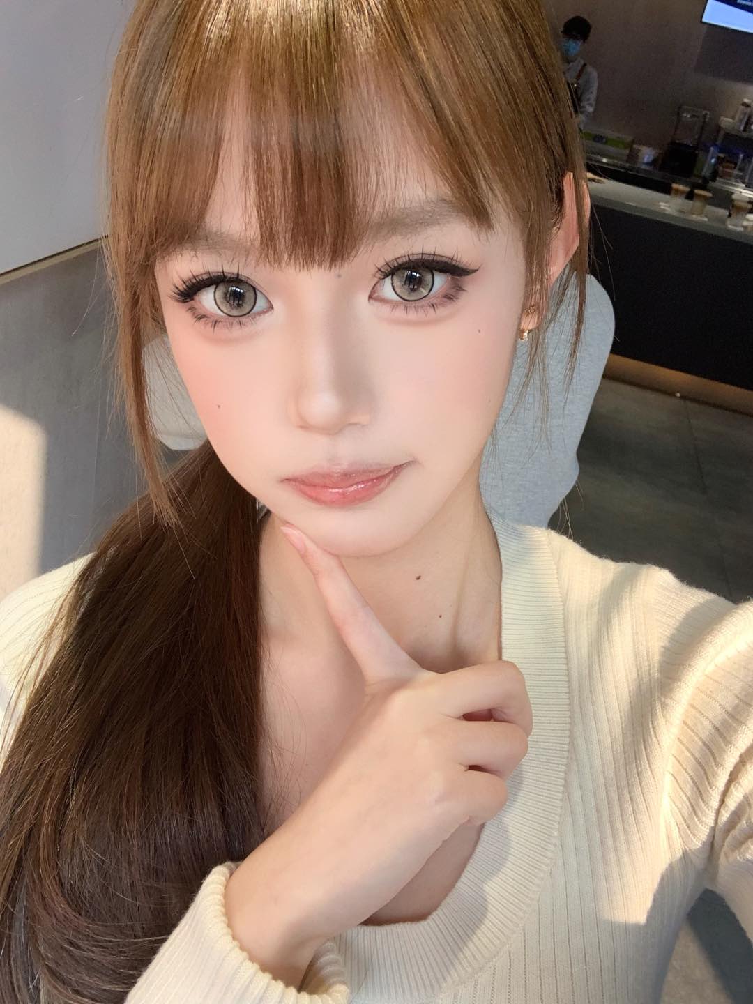 SERLTYCA Doll感棕 半年拋/日拋1盒6片