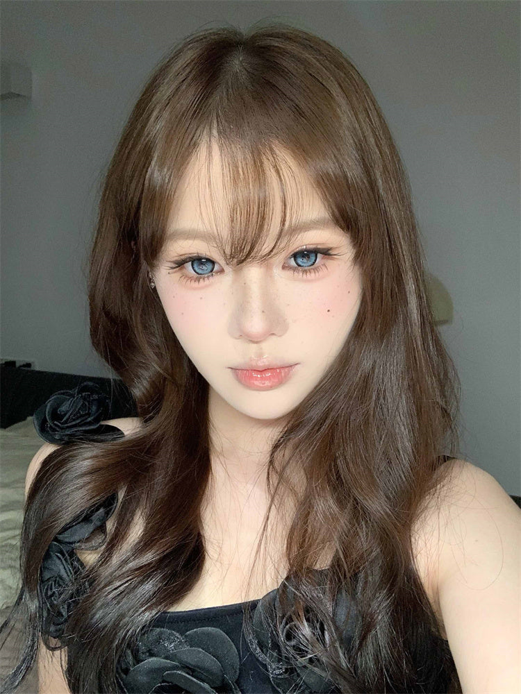 KiraFairy 黑羚羊灰 半年拋