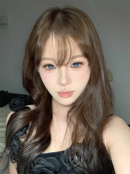 KiraFairy 黑羚羊灰 半年拋