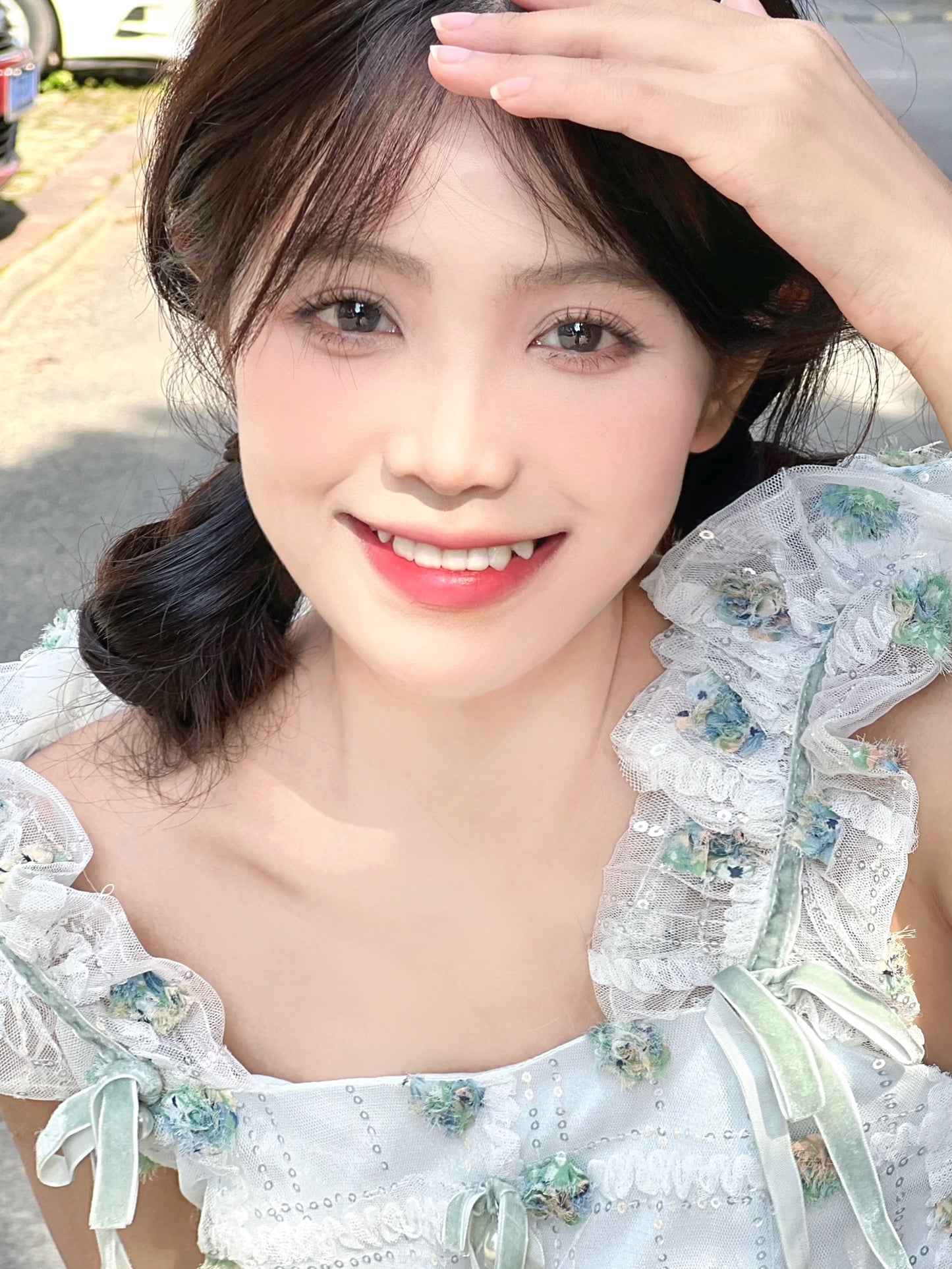 Gugucon 北極淚 日拋10片/1盒
