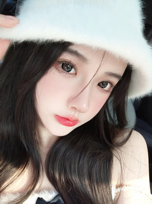 Woolilens 大牛奶片 半年拋