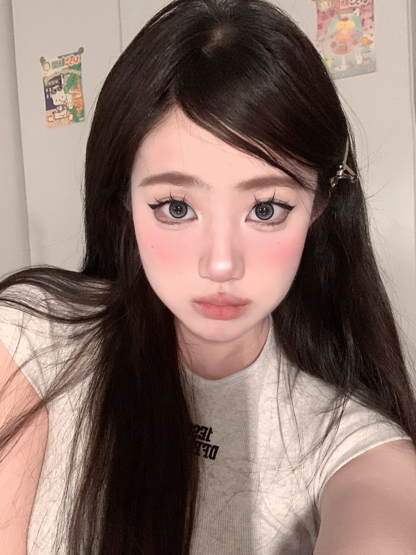 Focusmoon 隕石邊牧 日拋10片/1盒