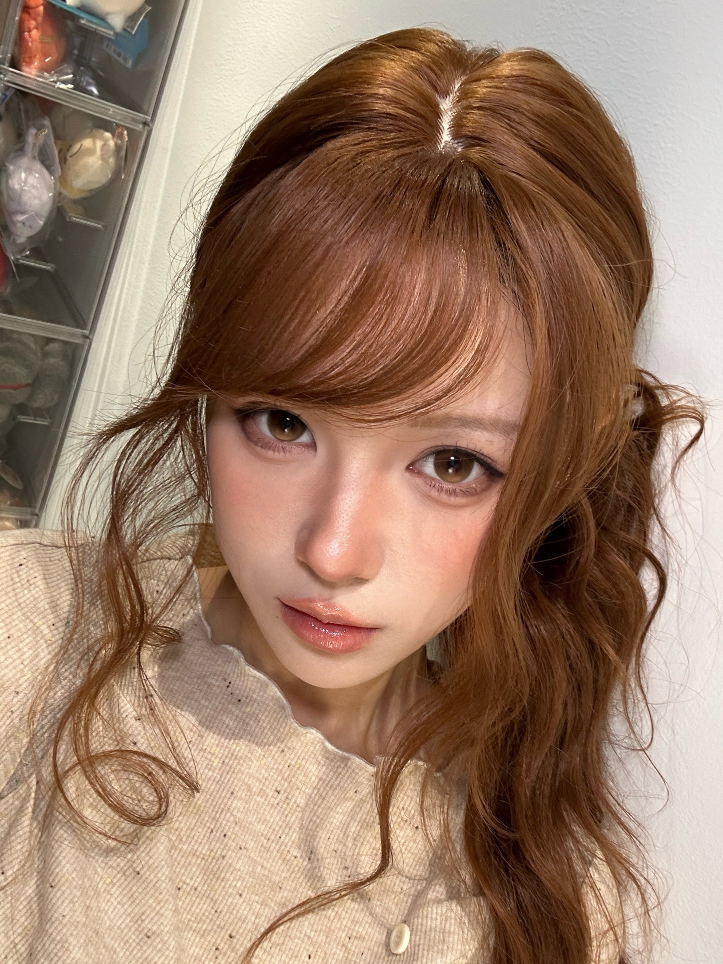 KiraFairy 橘子燈盞 日拋 1盒10片