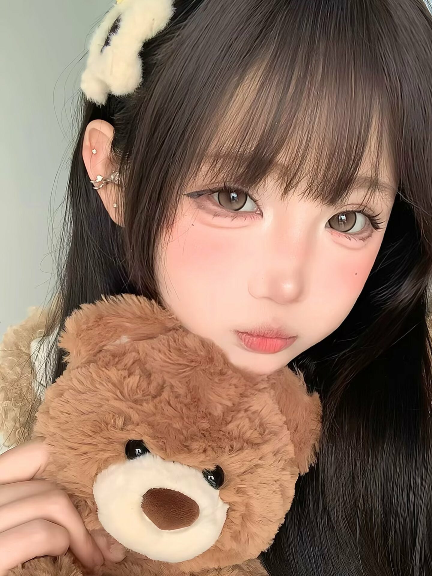 BarieCat 柚稚包 日拋10片/1盒