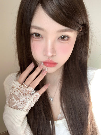KiraFairy 橘子燈盞 日拋 1盒10片
