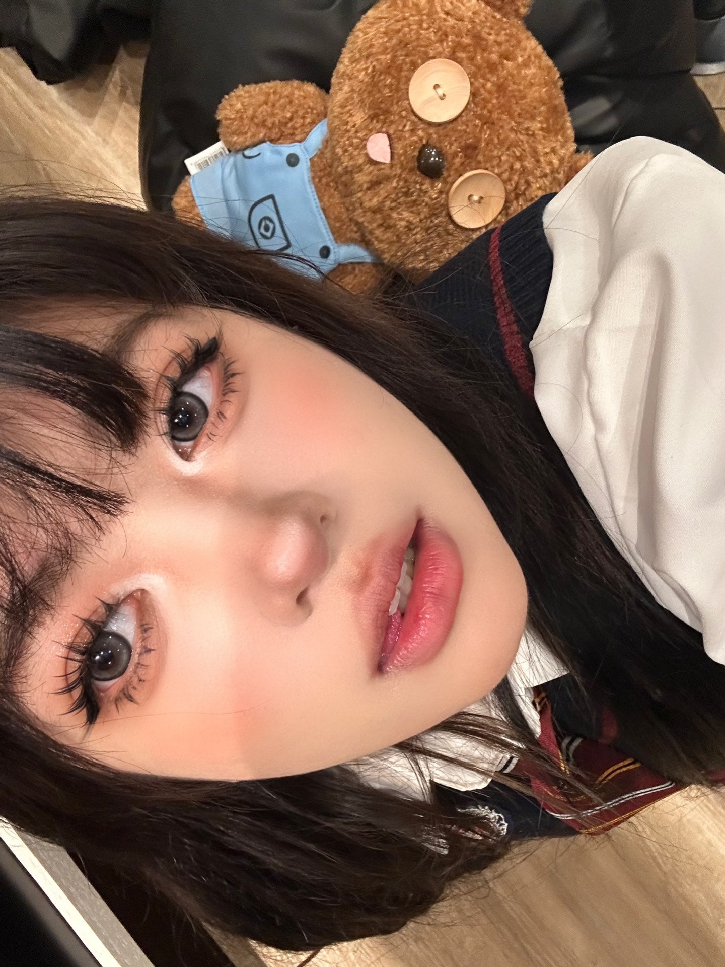 Susugirl 芝麻奶芙 日拋10片/1盒