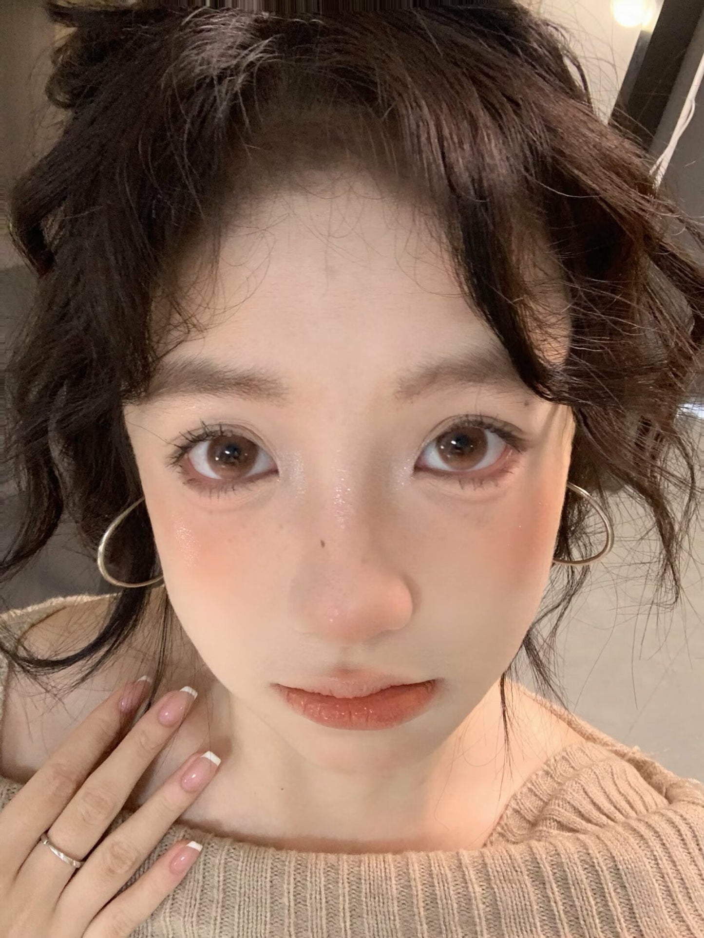 KiraFairy 小栗泥 日拋 1盒10片