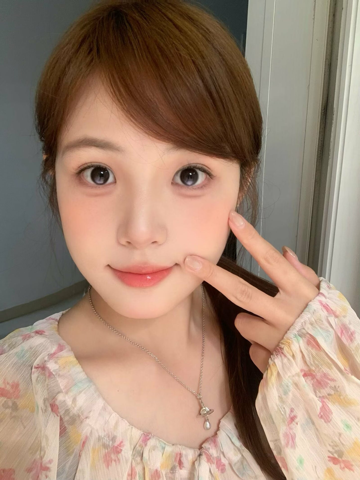 CHONOS 曖昧定格 日拋10片/1盒