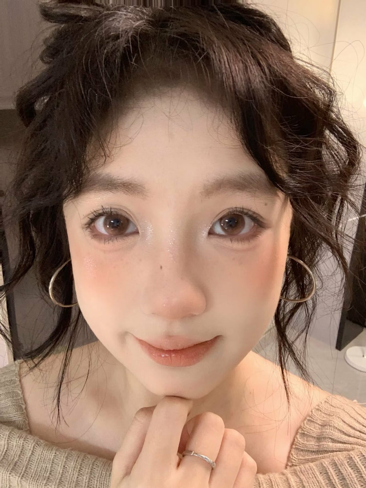 KiraFairy 小栗泥 日拋 1盒10片