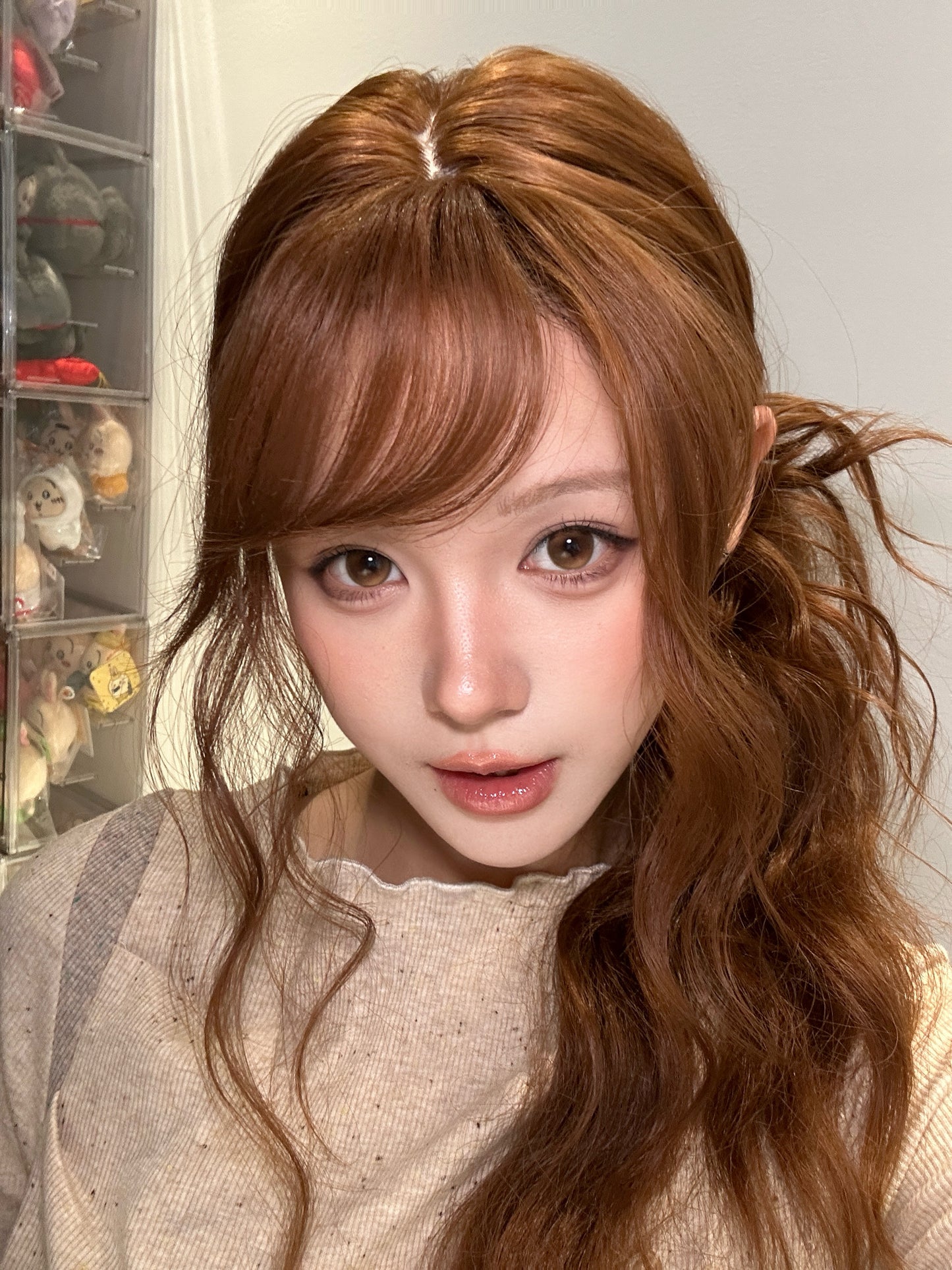 KiraFairy 橘子燈盞 日拋 1盒10片