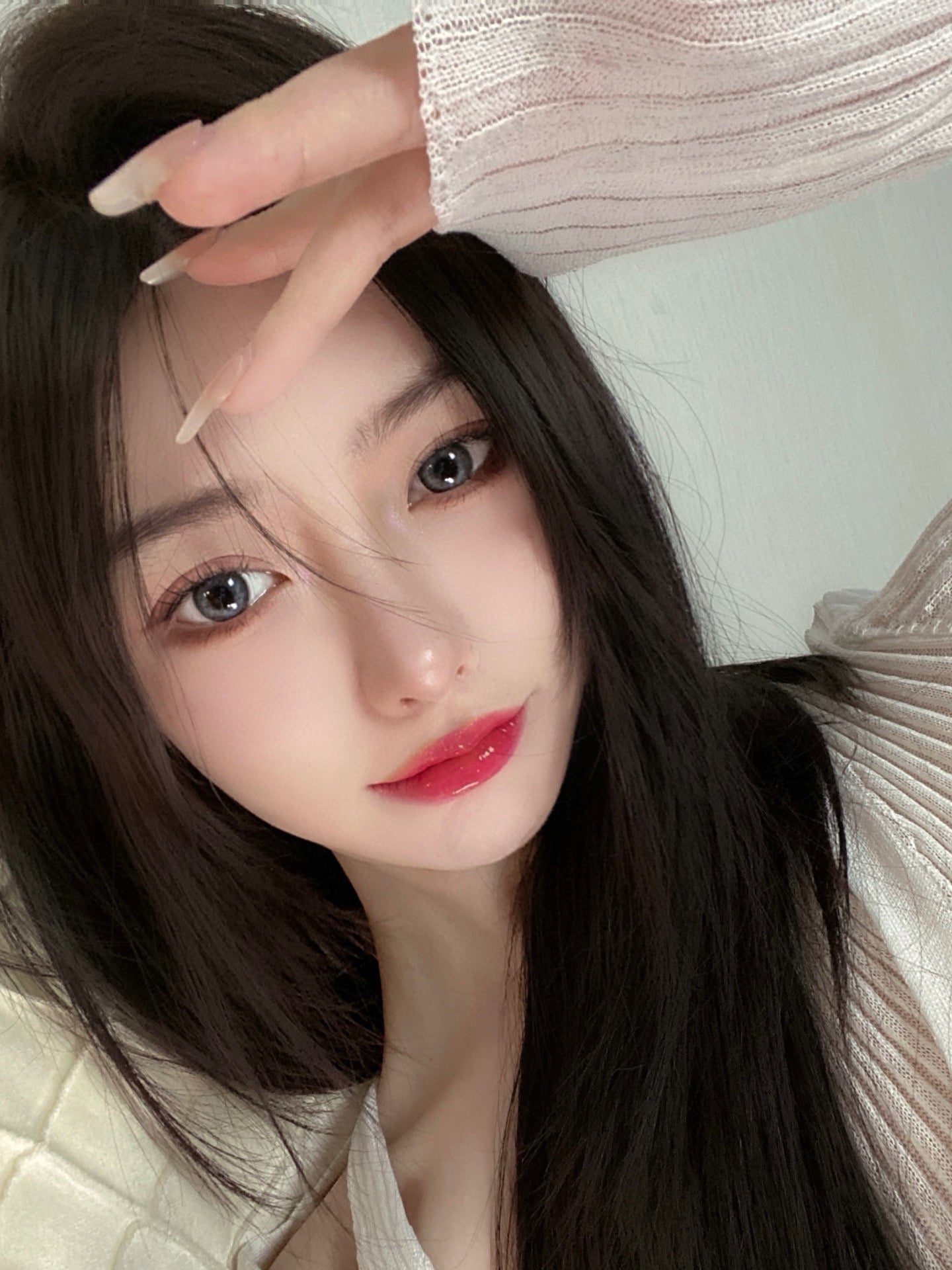 CLAIRE COLOR 巴赫灰 日拋10片/1盒