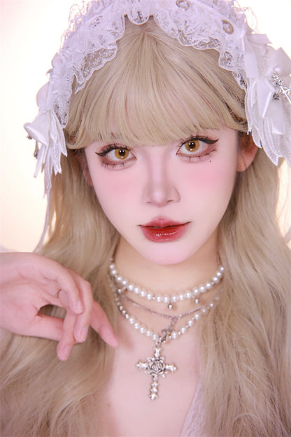 DOYA 如夢令系列 日暮金  Cosplay Con 日拋一盒10片/2片試片裝