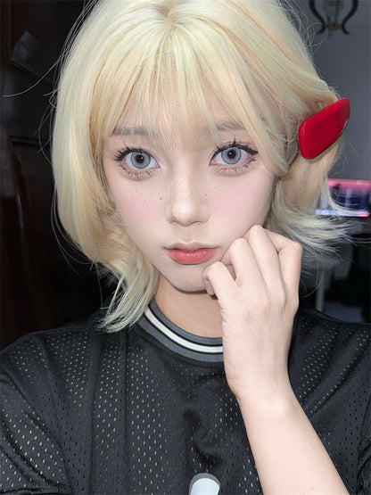 DOYA 唐宮夜宴系列 雲霧灰  Cosplay Con日拋一盒10片/2片試片裝