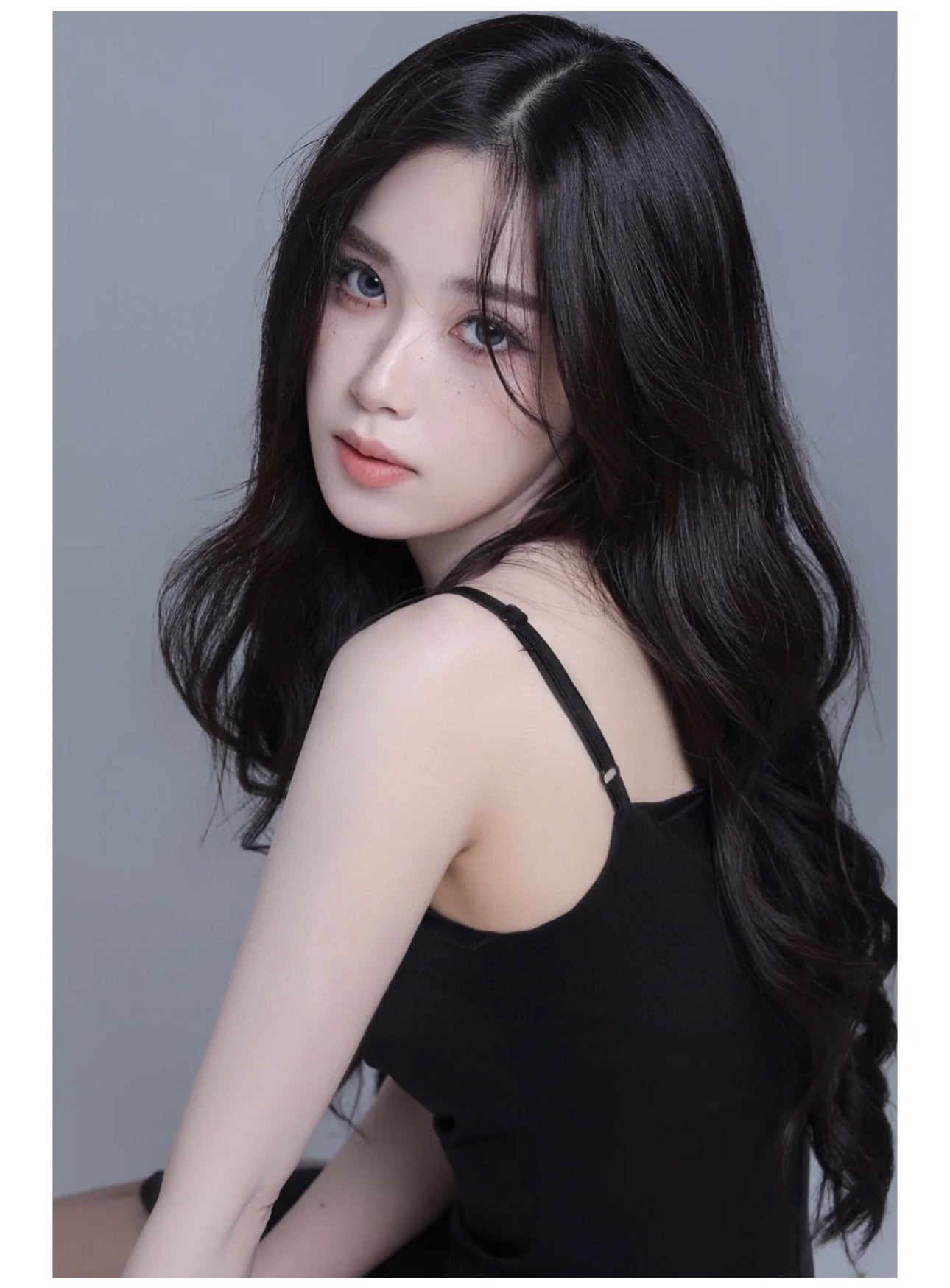 CLAIRE COLOR 巴赫灰 日拋10片/1盒