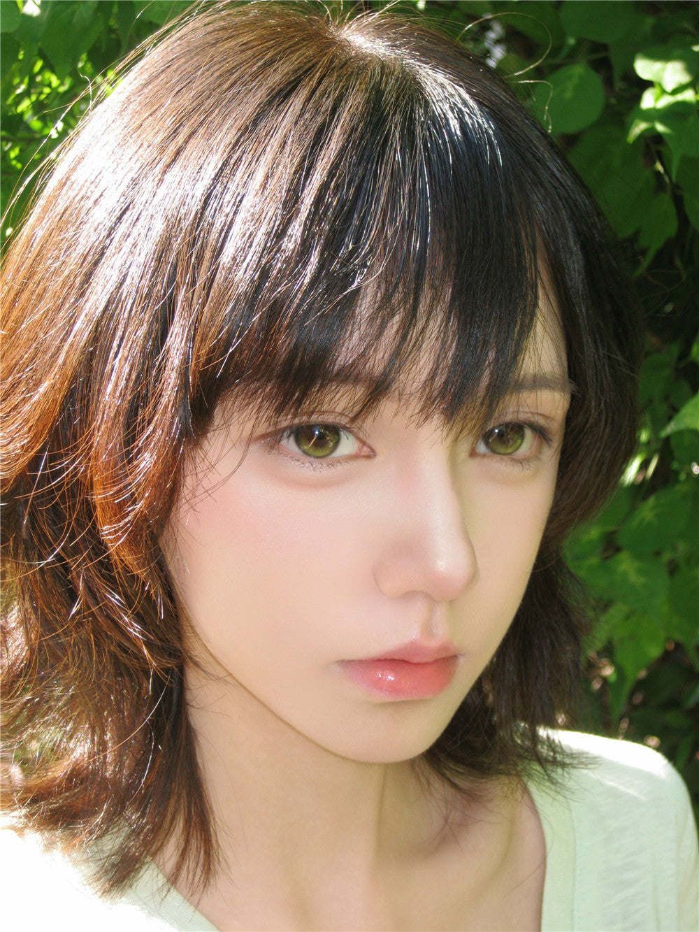 CHONOS 碳酸蘋果 日拋10片/1盒 ONEDAY CON (定軸高光)