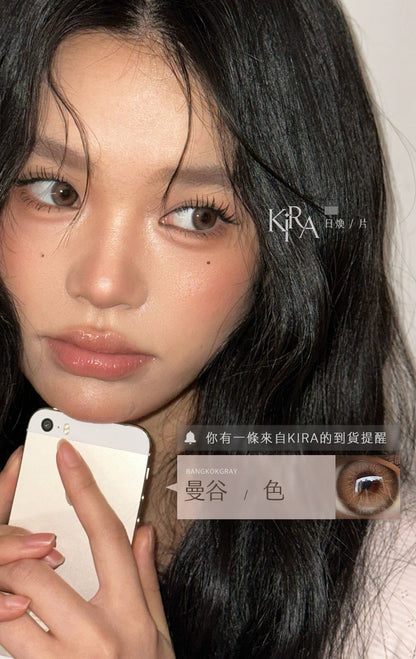 KiraFairy 曼谷色 日拋10片/盒 ONEDAY CON