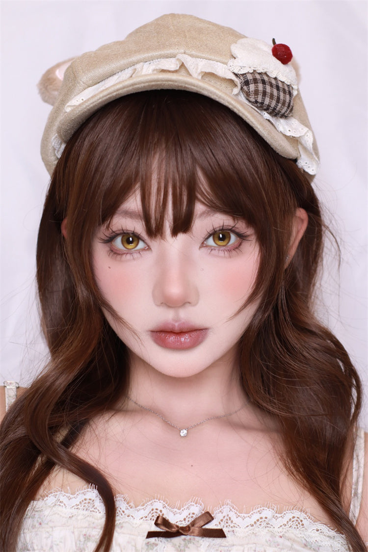DOYA 次元天團系列 Cosplay Con日拋2片裝 星耀紫暈/魅惑紅曜/月珀青瀾/極光幻綠/電光星藍/檸光律動/星塵銀輝/甜心蜜彈
