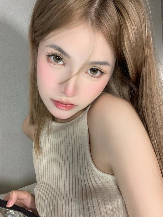 CHONOS 慵懶乳茶 日拋10片/1盒