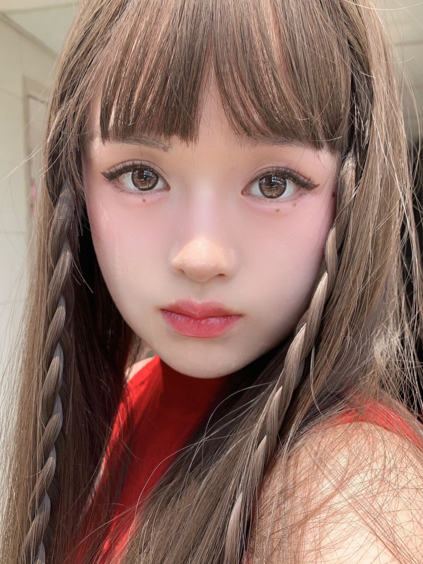 DORAGINA 戀綜女主角 日拋10片/1盒