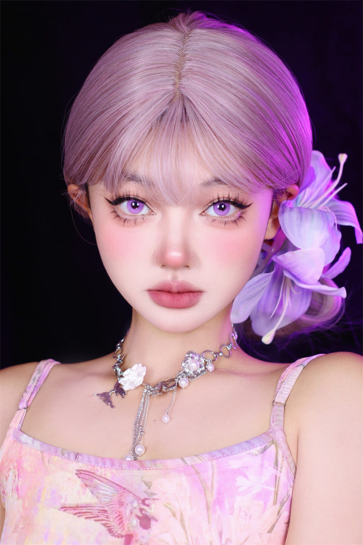 DOYA 如夢令系列 羅蘭紫  Cosplay Con日拋一盒10片/2片試片裝