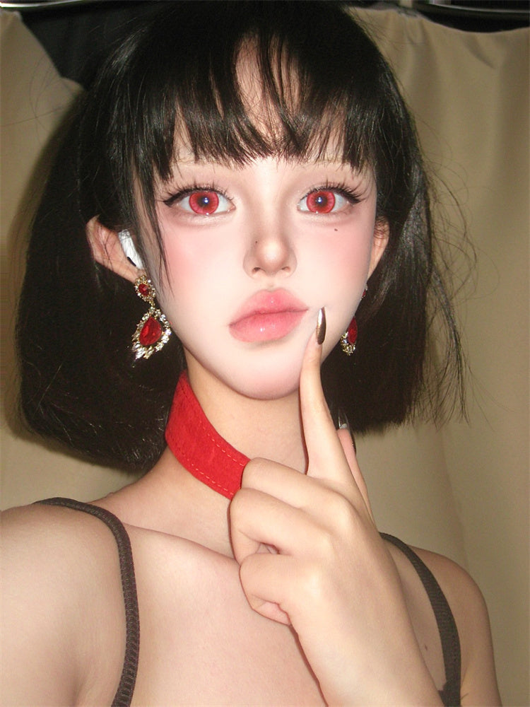 DOYA 蘭亭集序系列 朱櫻紅 Cosplay Con日拋一盒10片/2片試片裝