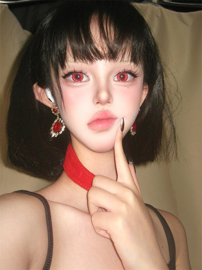 DOYA 蘭亭集序系列 朱櫻紅 Cosplay Con日拋一盒10片/2片試片裝