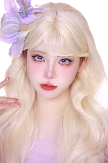 DOYA 次元天團系列 Cosplay Con日拋2片裝 星耀紫暈/魅惑紅曜/月珀青瀾/極光幻綠/電光星藍/檸光律動/星塵銀輝/甜心蜜彈