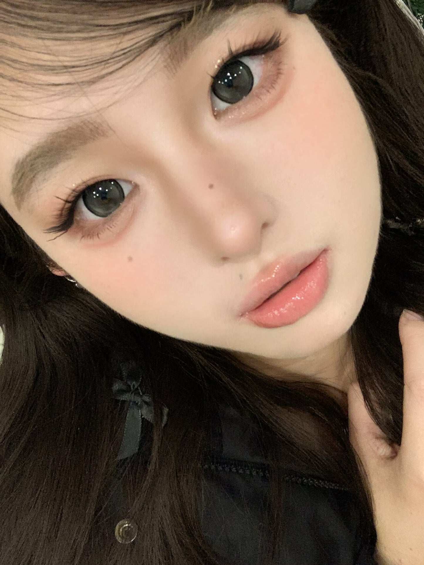 PAPADOX 黑珍珠 日拋10片/1盒