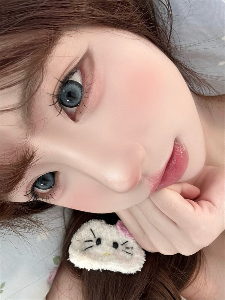 KiraFairy 黑羚羊灰 半年拋