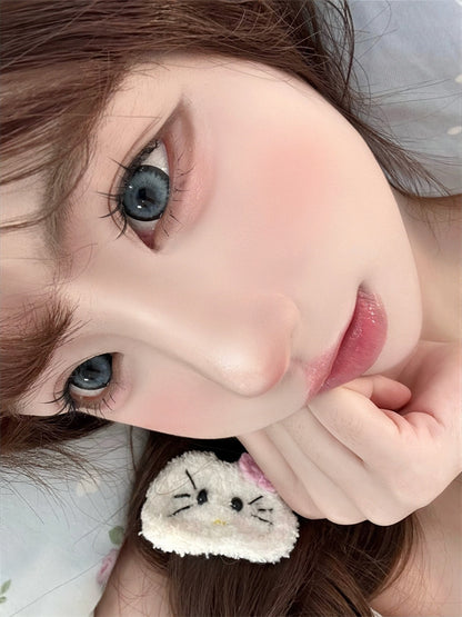 KiraFairy 黑羚羊灰 半年拋