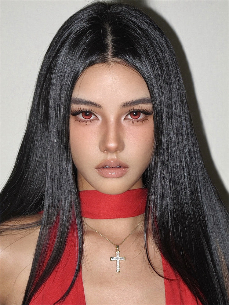 DOYA 主角瞳域遇系列 Cosplay Con日拋2片裝 量子藍/魔夜紫/逆火紅/日輪棕/森語綠/天穹藍
