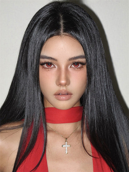DOYA 主角瞳域遇系列 Cosplay Con日拋2片裝 量子藍/魔夜紫/逆火紅/日輪棕/森語綠/天穹藍