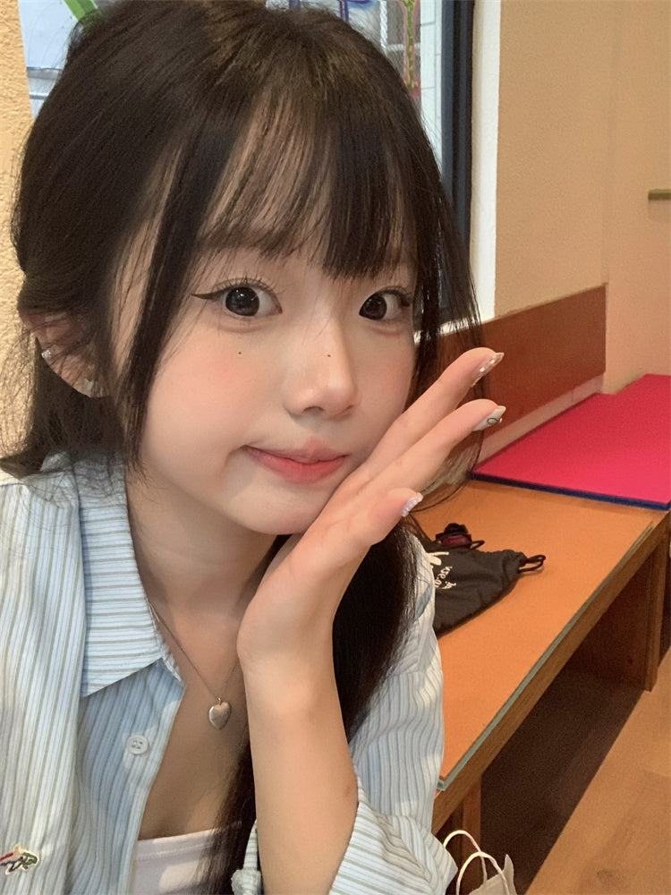 KiraFairy 撒嬌鬼 日拋1盒10片/半年拋