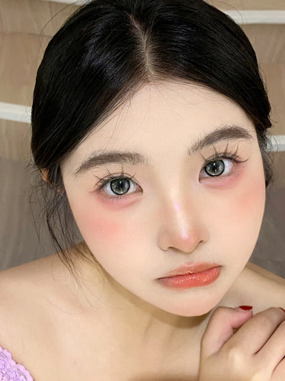 Focusmoon 隕石邊牧 日拋10片/1盒