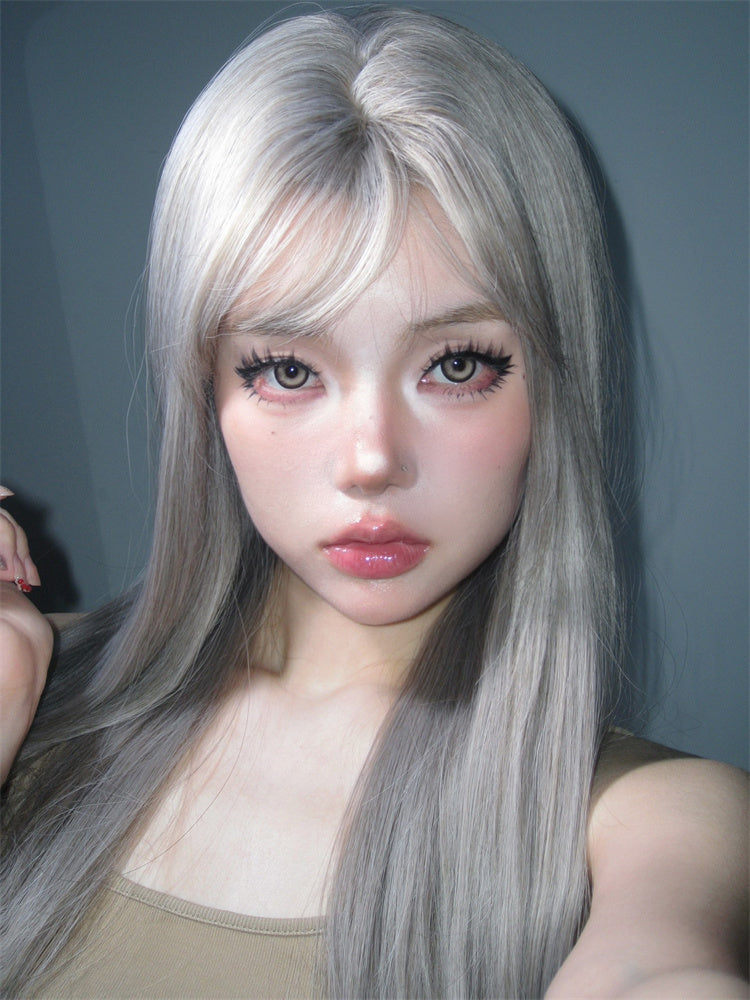 KiraFairy 黑羚羊棕 半年拋