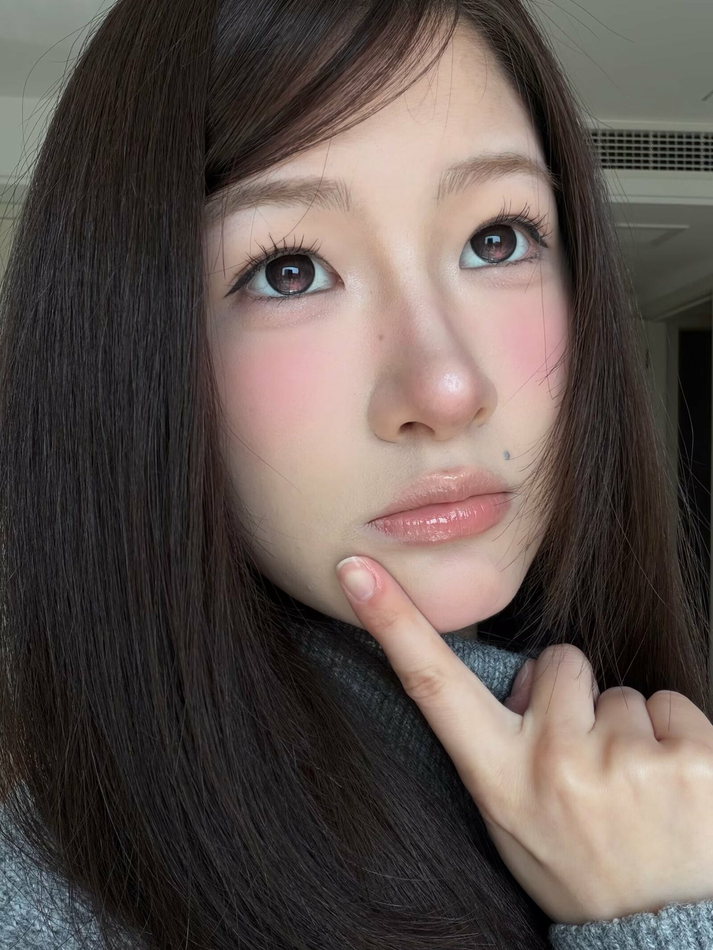 Gugucon 定軸高光 人氣加冕 日拋10片/1盒
