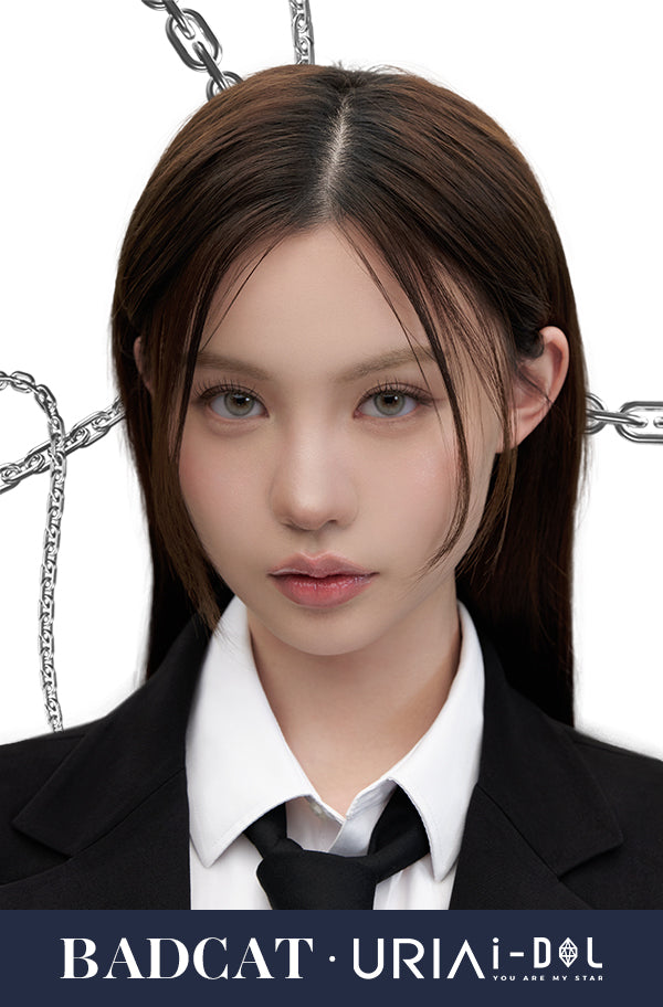 I-DOL 埃及灰 日拋隱形眼鏡 (1盒10片)