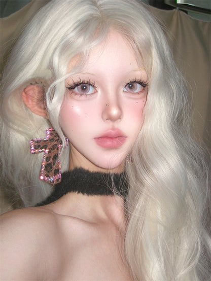 DOYA 蘭亭集序系列 粉芙蓉  Cosplay Con日拋一盒10片/2片試片裝