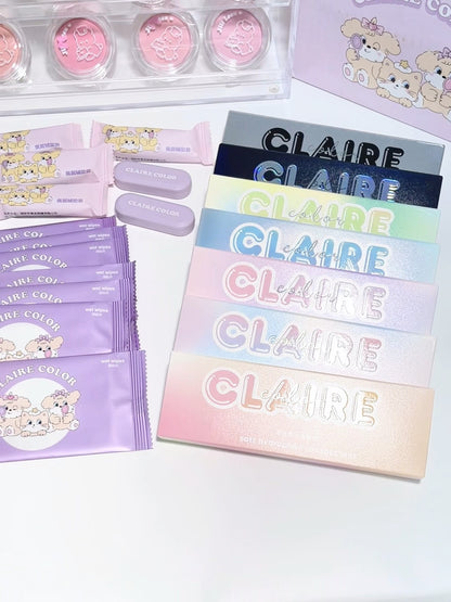 CLAIRE COLOR 日拋組合優惠套裝