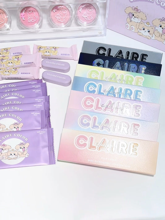 CLAIRE COLOR 日拋組合優惠套裝