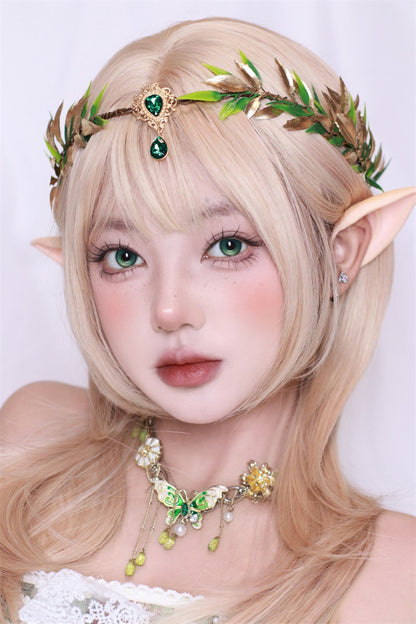DOYA 次元天團系列 Cosplay Con日拋2片裝 星耀紫暈/魅惑紅曜/月珀青瀾/極光幻綠/電光星藍/檸光律動/星塵銀輝/甜心蜜彈